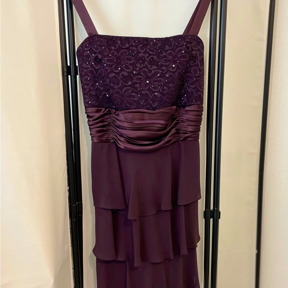 Plum Pomp & Circumstance Evenings